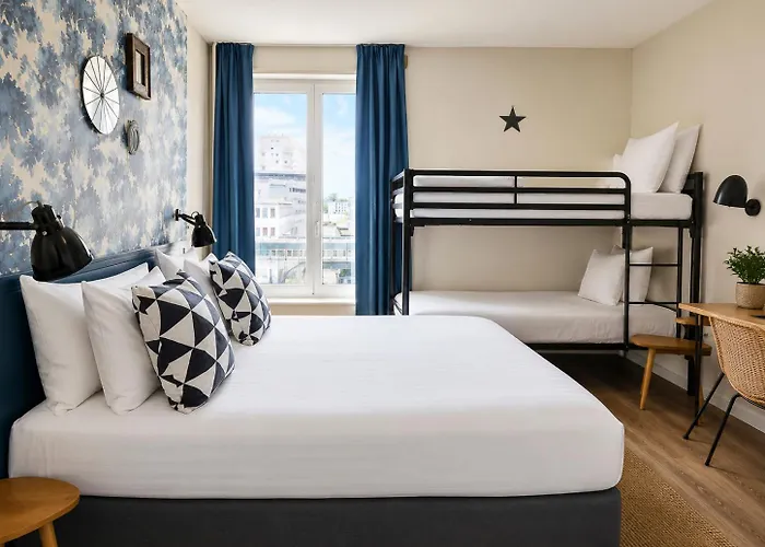 Hotel Stanley By Happyculture Nancy