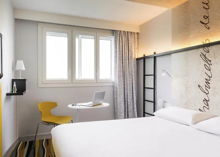 Ibis Styles Meaux Centre Hotel