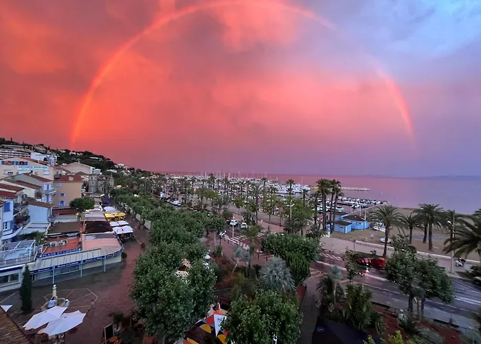 Hotel Espadon Bleu Le Lavandou