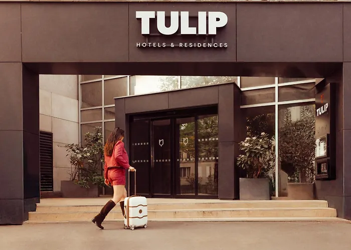 Tulip Hotels & Residences Joinville-Le-Pont