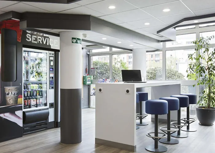 Ibis Budget Fresnes Orly