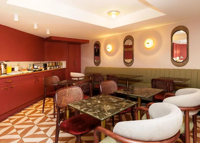 Ibis Styles Paris Boulogne Marcel Sembat Hotel