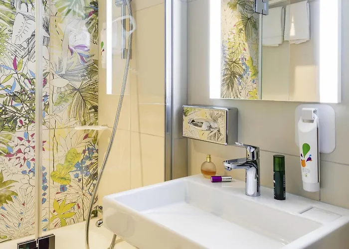 Ibis Styles Paris Boulogne Marcel Sembat Hotel