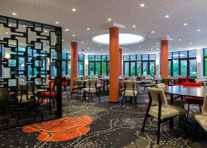 Escale Oceania Nantes Aeroport Hotel Bouguenais