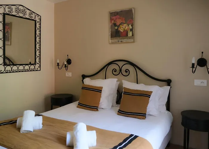 Hotel Le Magnan Avignon