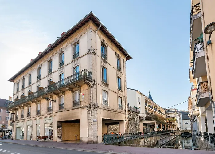 Atipik Hôtel Alexandra Annecy