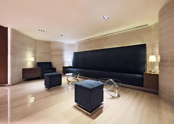Prudential Hotel Hong Kong
