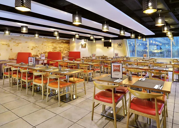 Hotel Ibis Hong Kong North Point