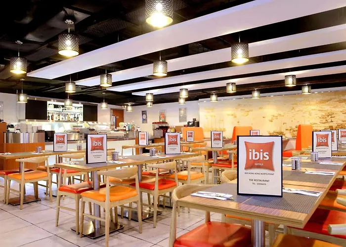 Hotel Ibis Hong Kong North Point