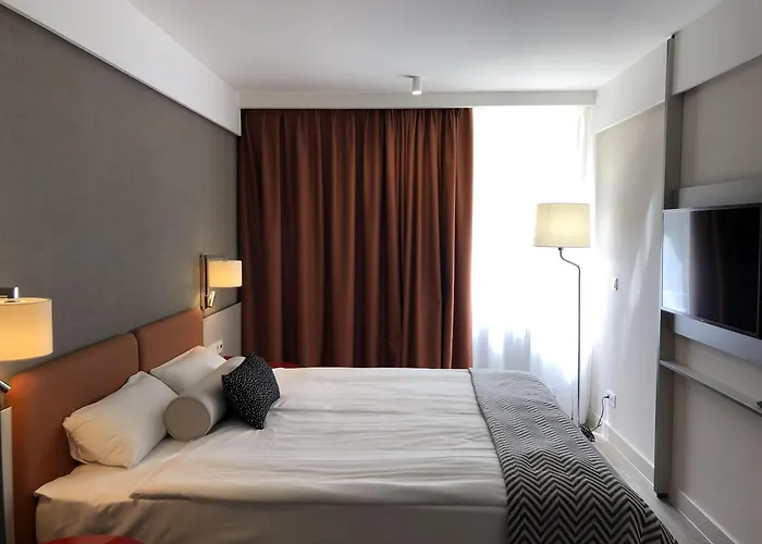 Danubius Hotel Erzsebet City Center Budapest