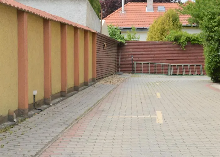 Alfréd Panzió Panzió Budapest