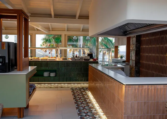 Aeolos Beach Resort Malia