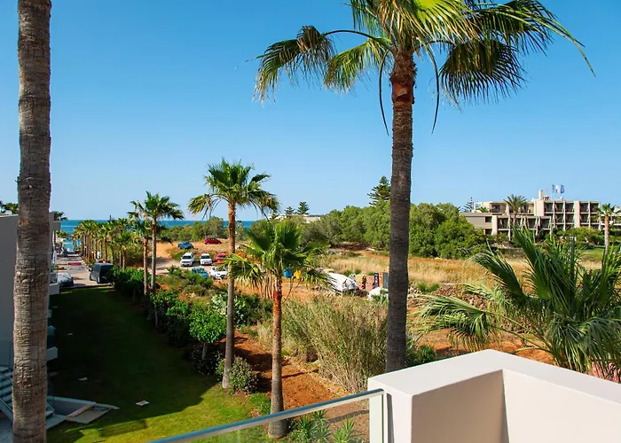 Aeolos Beach Resort Malia 