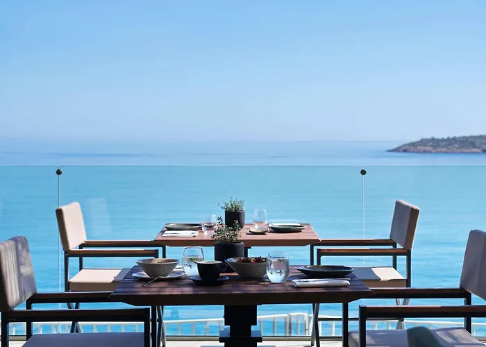 Niko Seaside Resort Mgallery (Adults Only) Agios Nikolaos