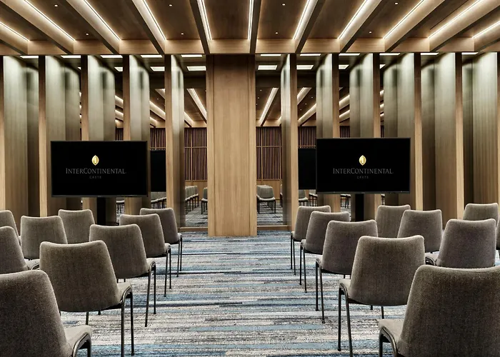 Hotel Intercontinental Crete By Ihg à Agios Nikolaos