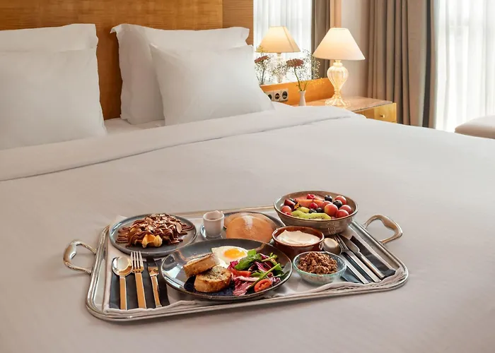 Melia Athens Hotel