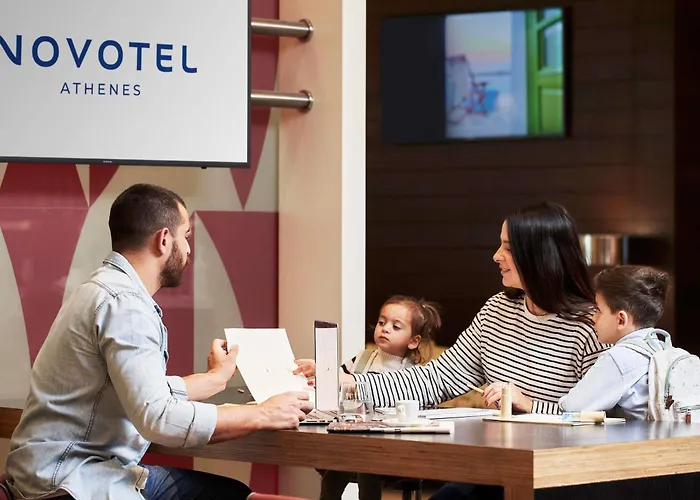Novotel Athene