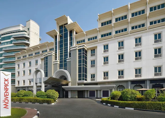 Moevenpick Hotel & Apartments Bur Dubái