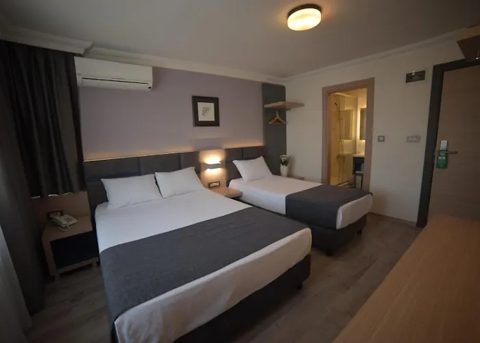 Helen Hotel Çanakkale