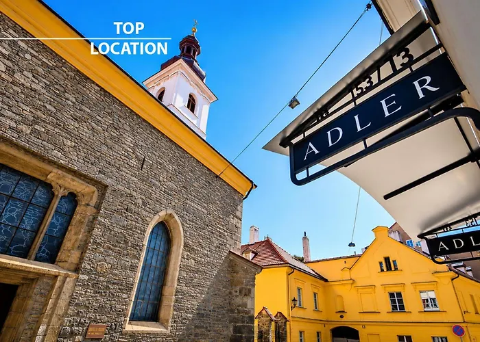 Hotel Adler - Czech Leading Hotels Prága