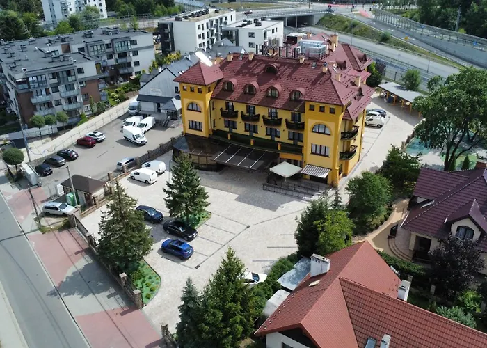 Hotel Ruczaj Krakow