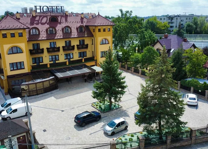 Hotel Ruczaj Krakow