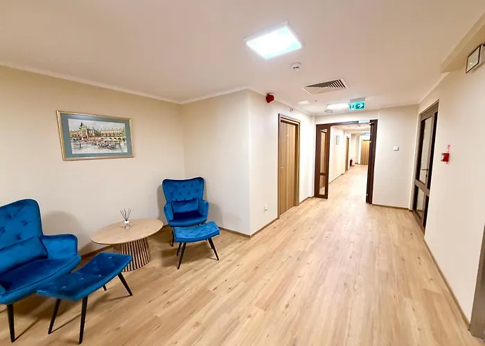 Hotel Ruczaj Krakow