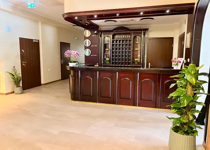 Hotel Ruczaj Krakow