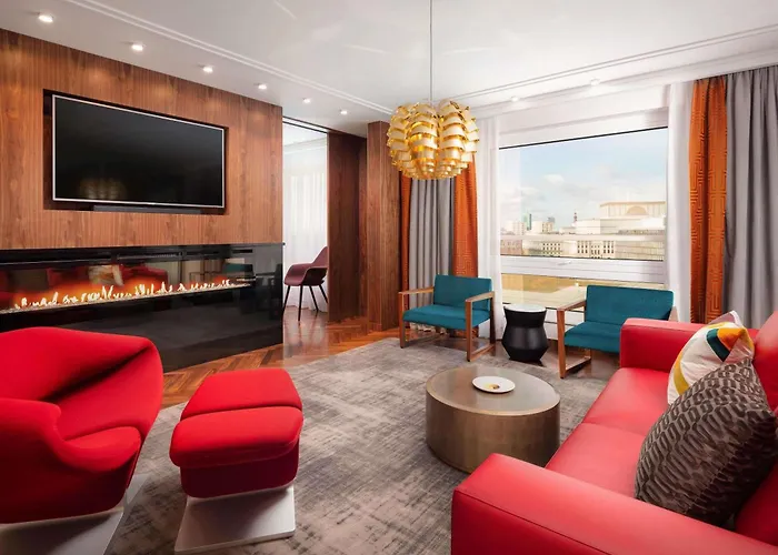 Sofitel Warsaw Victoria Hotel
