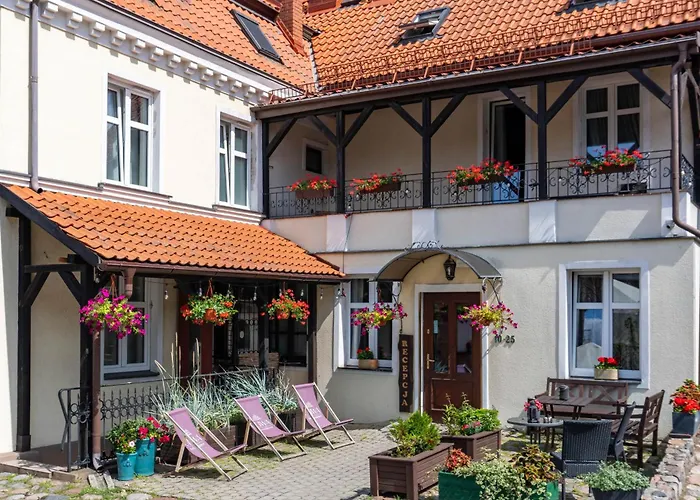 Oliwa Park Residence Gdańsk
