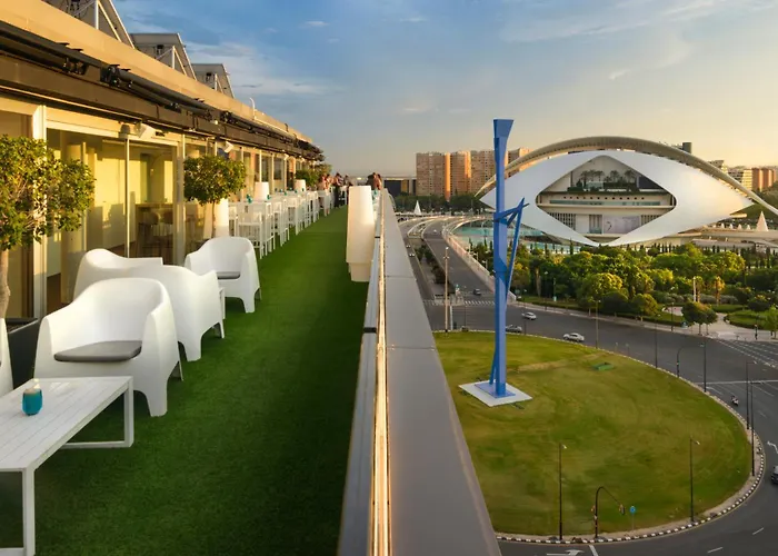Barcelo Valencia Otel