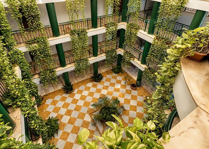 Apartamentos Vértice Bib Rambla Sevilla