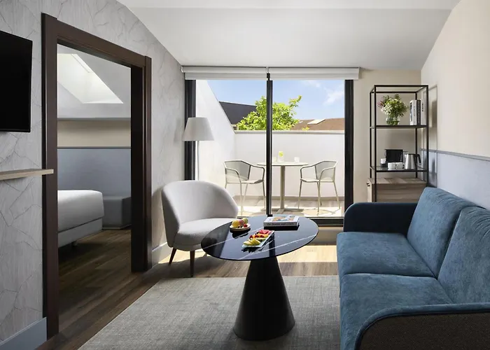 Nh Ciudad De Santander Hotel