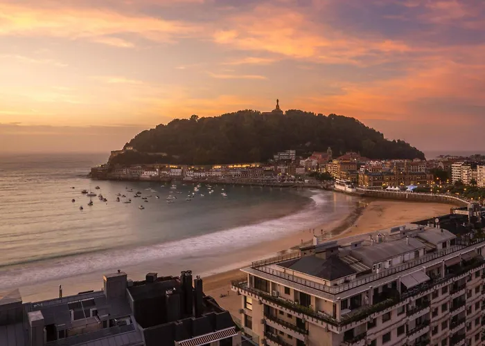 Innside By Melia San Sebastian Orly