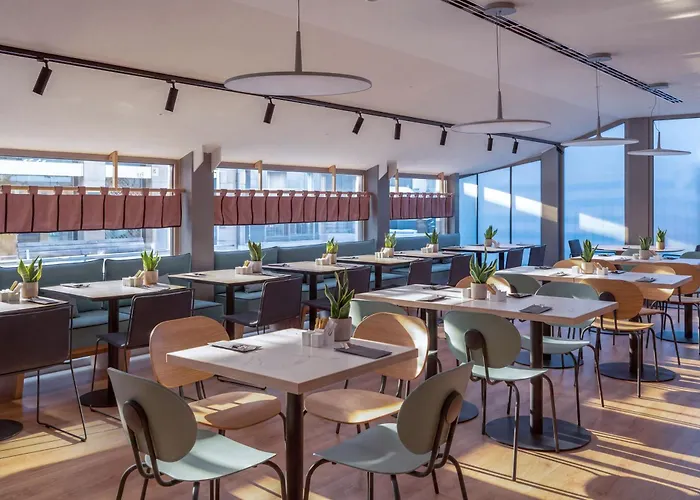 Innside By Melia San Sebastian Orly