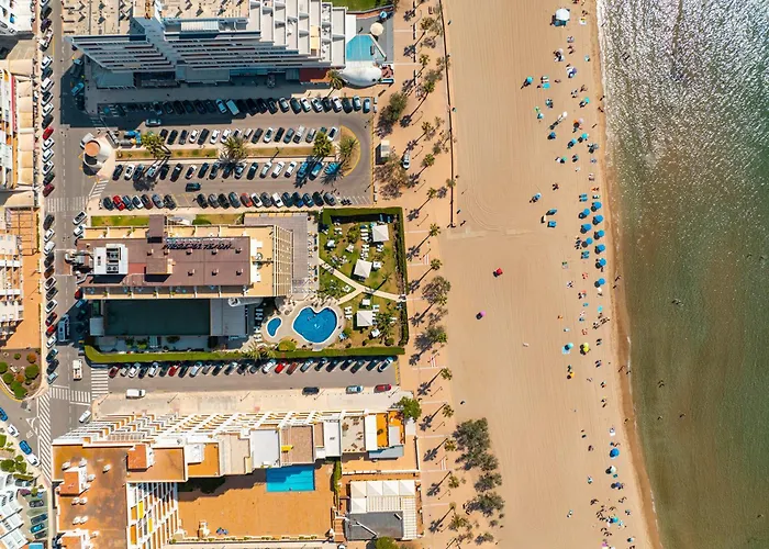 Hotel Prestige Victoria Rosas