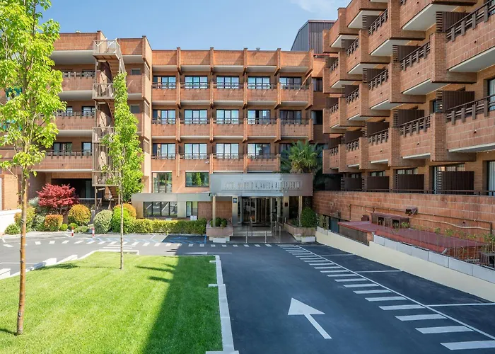 Madrid Alameda Aeropuerto By Melia Hotel