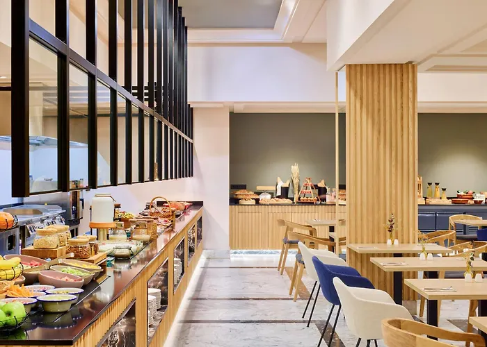 Melia Maria Pita Hotel A Coruna