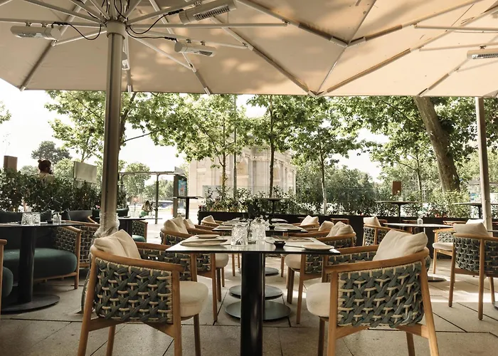 Hospes Puerta De Alcala, A Member Of Design Hotels Madrid