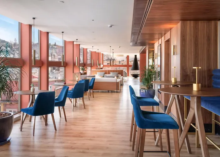 Melia Granada Hotel
