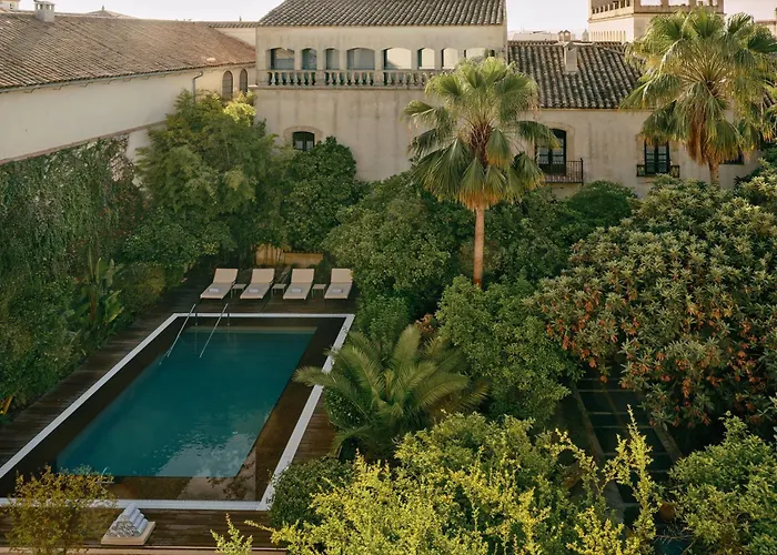 Hospes Palacio Del Bailio, A Member Of Design Hotels Cordoba