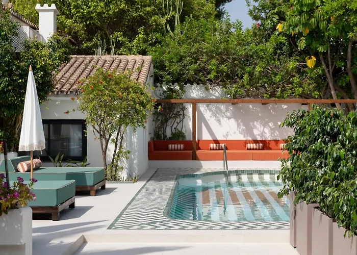 Bv House - Membersclub - Adult Only Hotel Estepona