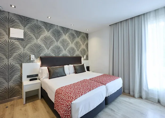Hotel Catalonia Castellnou à Barcelone