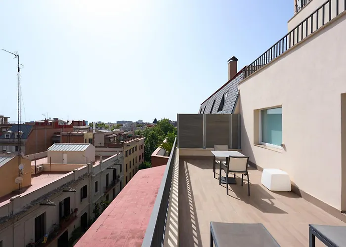 Catalonia Castellnou Otel Barselona