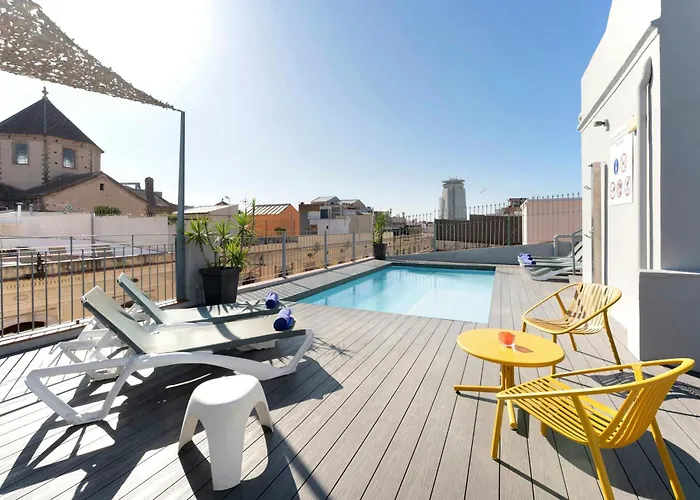 Leonardo Hotel Barcelona Las Ramblas
