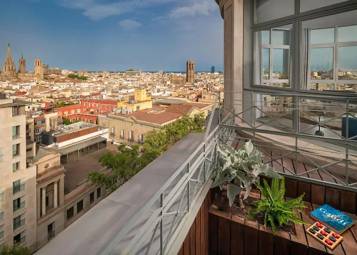 Le Meridien Barcelone