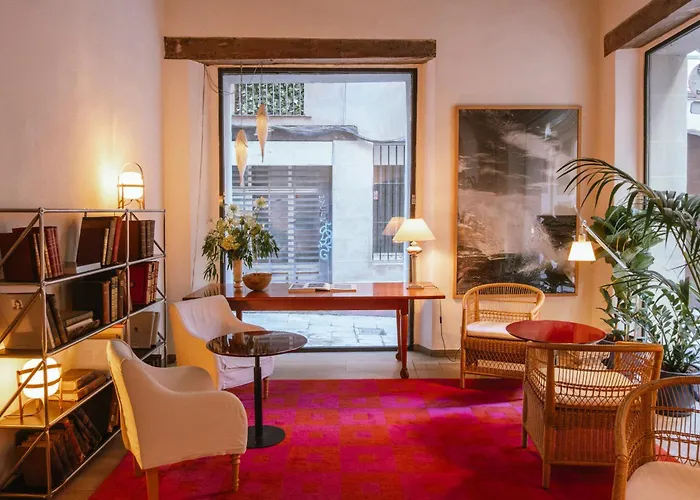 Hotel Neri - Relais & Chateaux Barselona