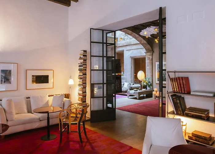 Hotel Neri - Relais & Chateaux Barselona