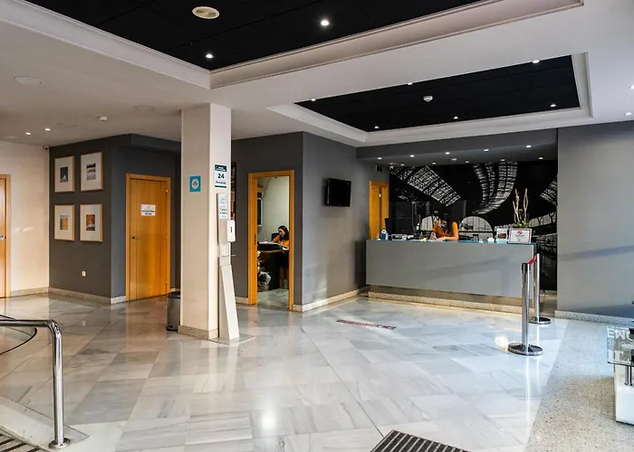 Avenida Hotel Almería