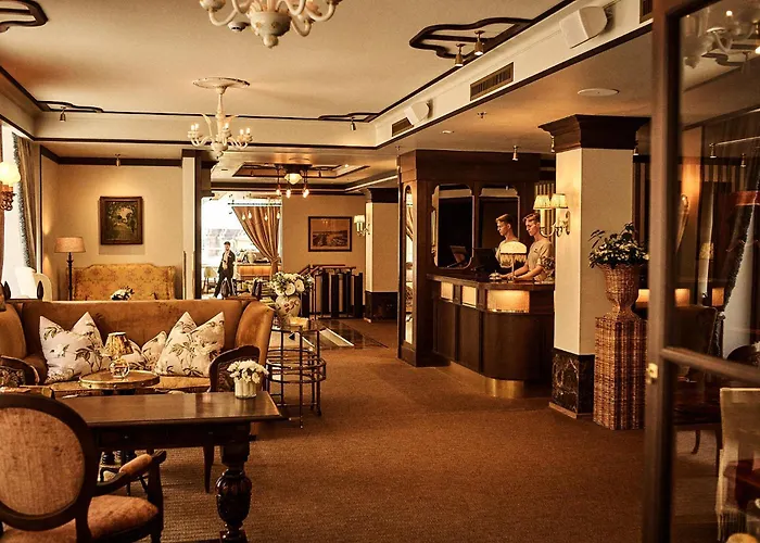 Savoy 1918, A Member Of Small Luxury Hotels Of The World Oslo